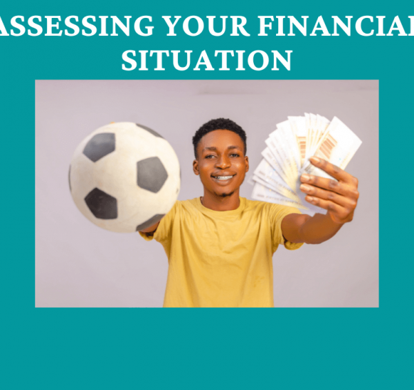 Taking the Pledge and Assessing your Financial Situation